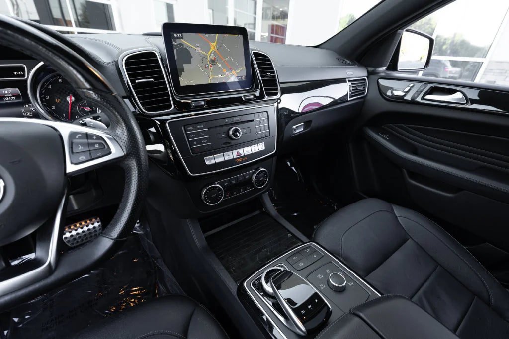 Used 2017 Mercedes-Benz GLE 43 AMG 4MATIC Coupe image 28