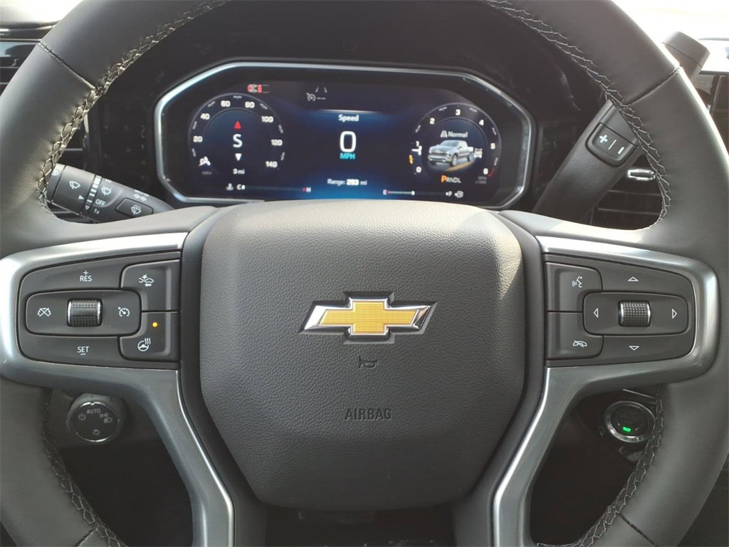 New 2026 Chevrolet Silverado 1500 LT image 10