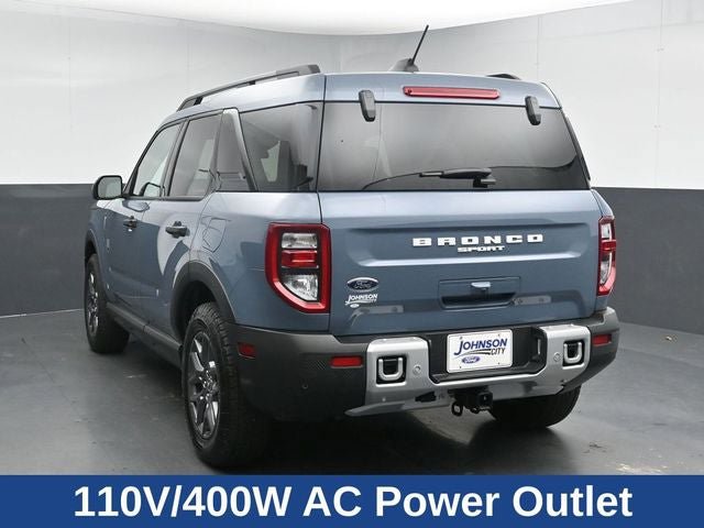 Used 2025 Ford Bronco Sport Big Bend AWD/4WD image 9