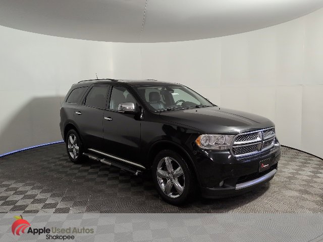Used 2013 Dodge Durango Citadel w/ Technology Group image 1
