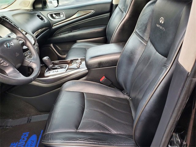 Used 2014 INFINITI QX60 AWD w/ Premium Plus Package image 24