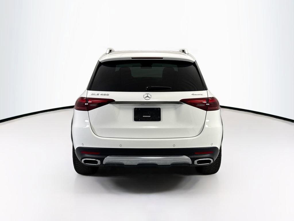 Used 2025 Mercedes-Benz GLE 450 4MATIC image 6