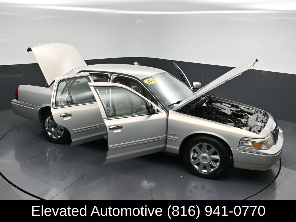 Used 2011 Mercury Grand Marquis LS RWD image 24