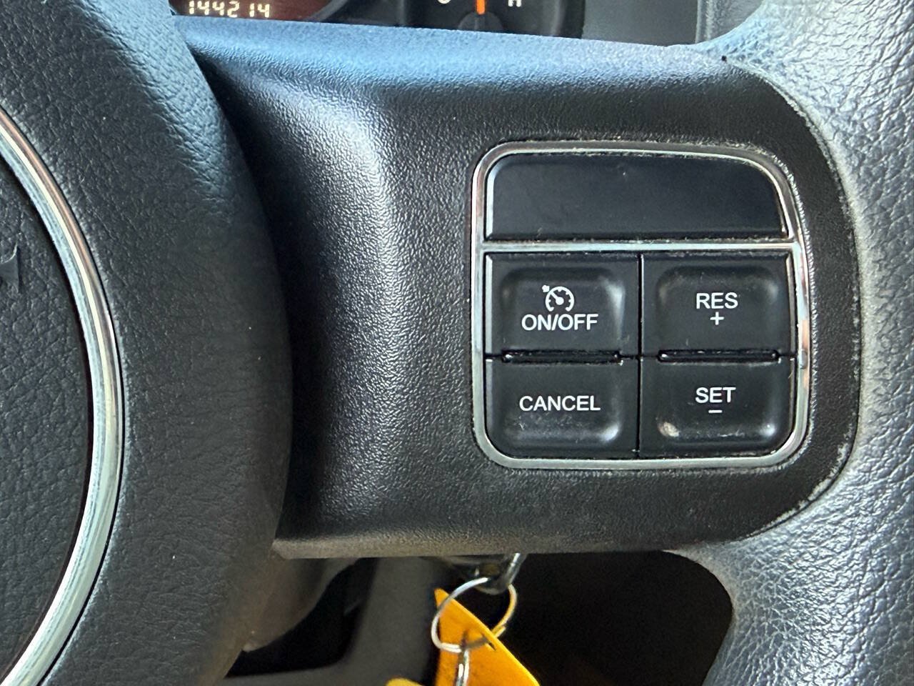 Used 2014 Jeep Patriot Sport w/ Power Value Group AWD/4WD image 27