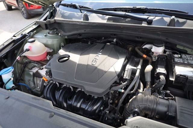 Certified 2024 Kia Sportage X-Line w/ X-Line Premium Package image 45