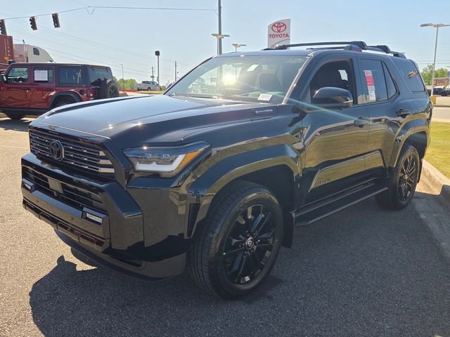 New 2026 Toyota 4Runner 4WD image 3