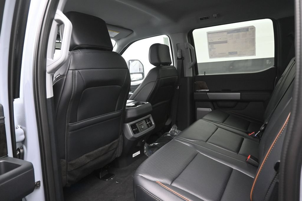 New 2026 Ford F250 Lariat w/ Black Appearance Package AWD/4WD image 2