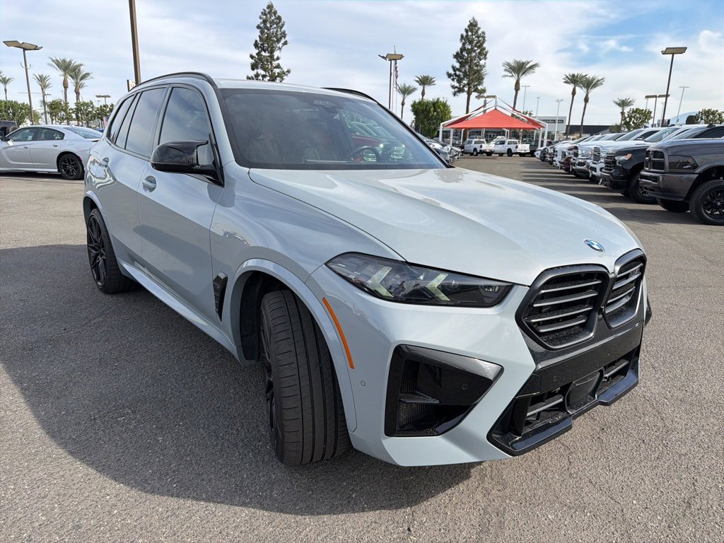 Used 2024 BMW X5 M Competition w/ Executive Package image 7