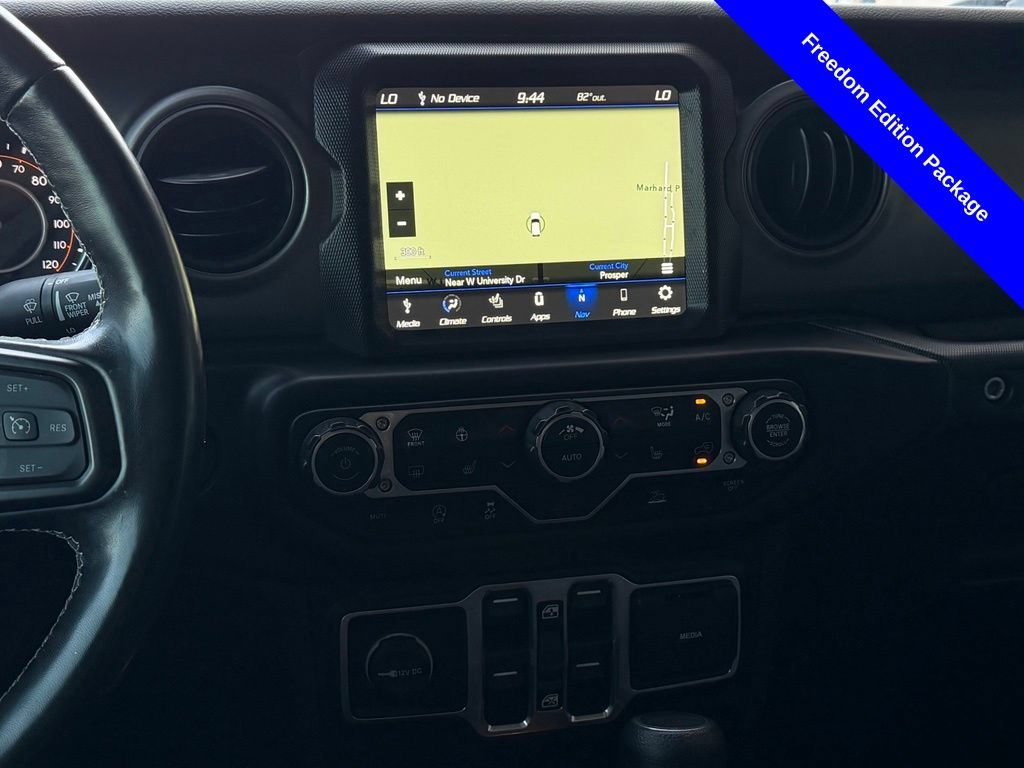 Used 2023 Jeep Gladiator Sport AWD/4WD image 15