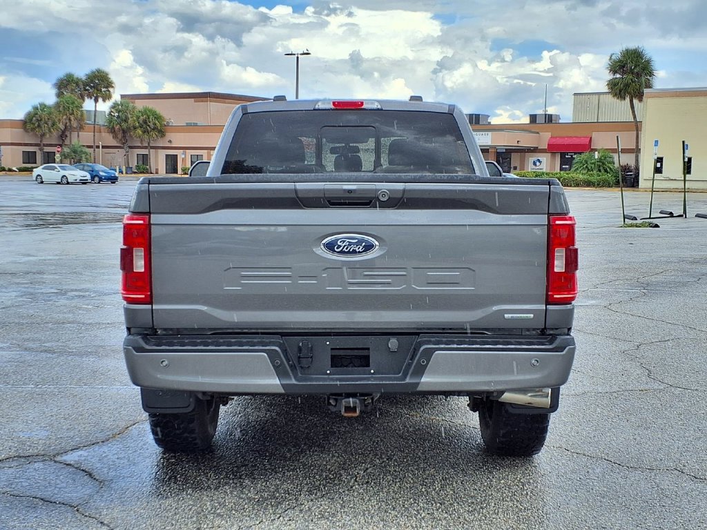 Used 2023 Ford F150 XLT w/ Equipment Group 302A High AWD/4WD image 6