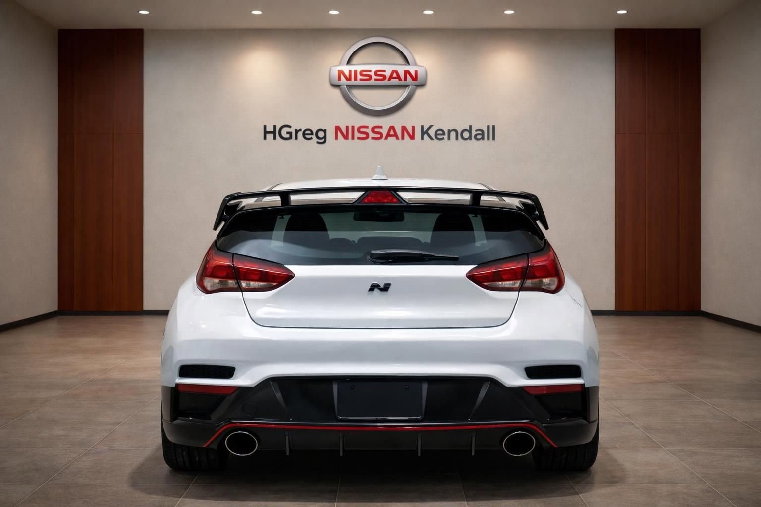 Used 2022 Hyundai Veloster N FWD image 6