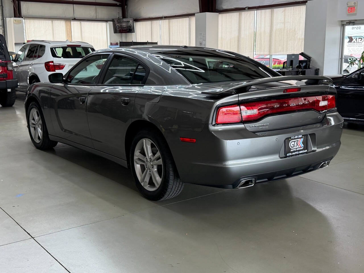 Used 2011 Dodge Charger R/T AWD/4WD image 4