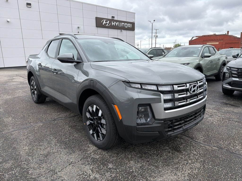 New 2026 Hyundai Santa Cruz SEL