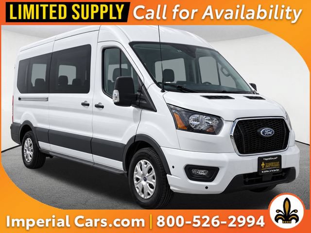 Used 2024 Ford Transit 350 XLT