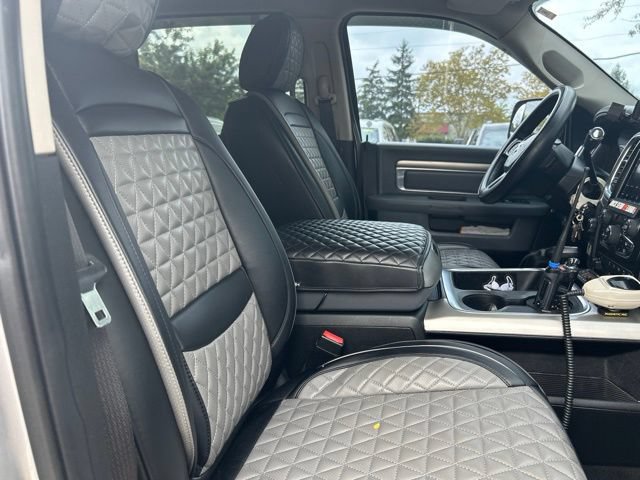Used 2018 RAM 2500 Big Horn AWD/4WD image 8