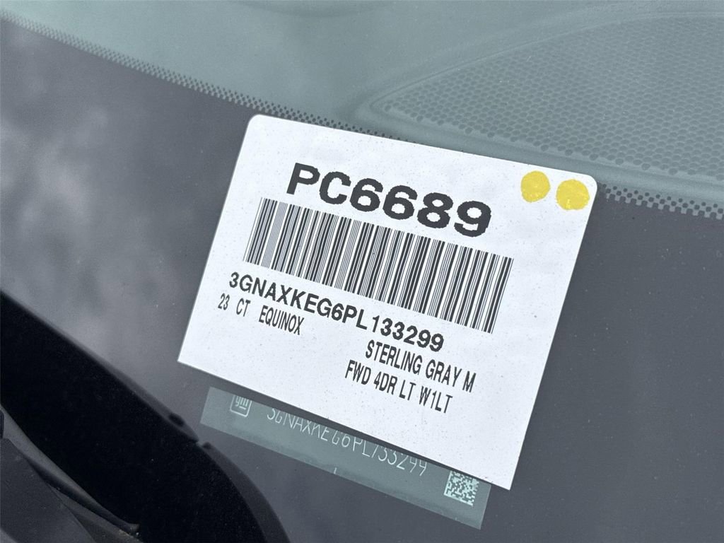 Used 2023 Chevrolet Equinox LT image 31