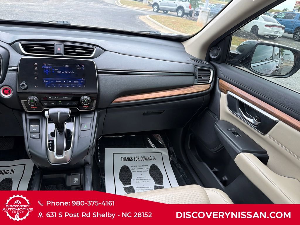 Used 2018 Honda CR-V EX-L image 34