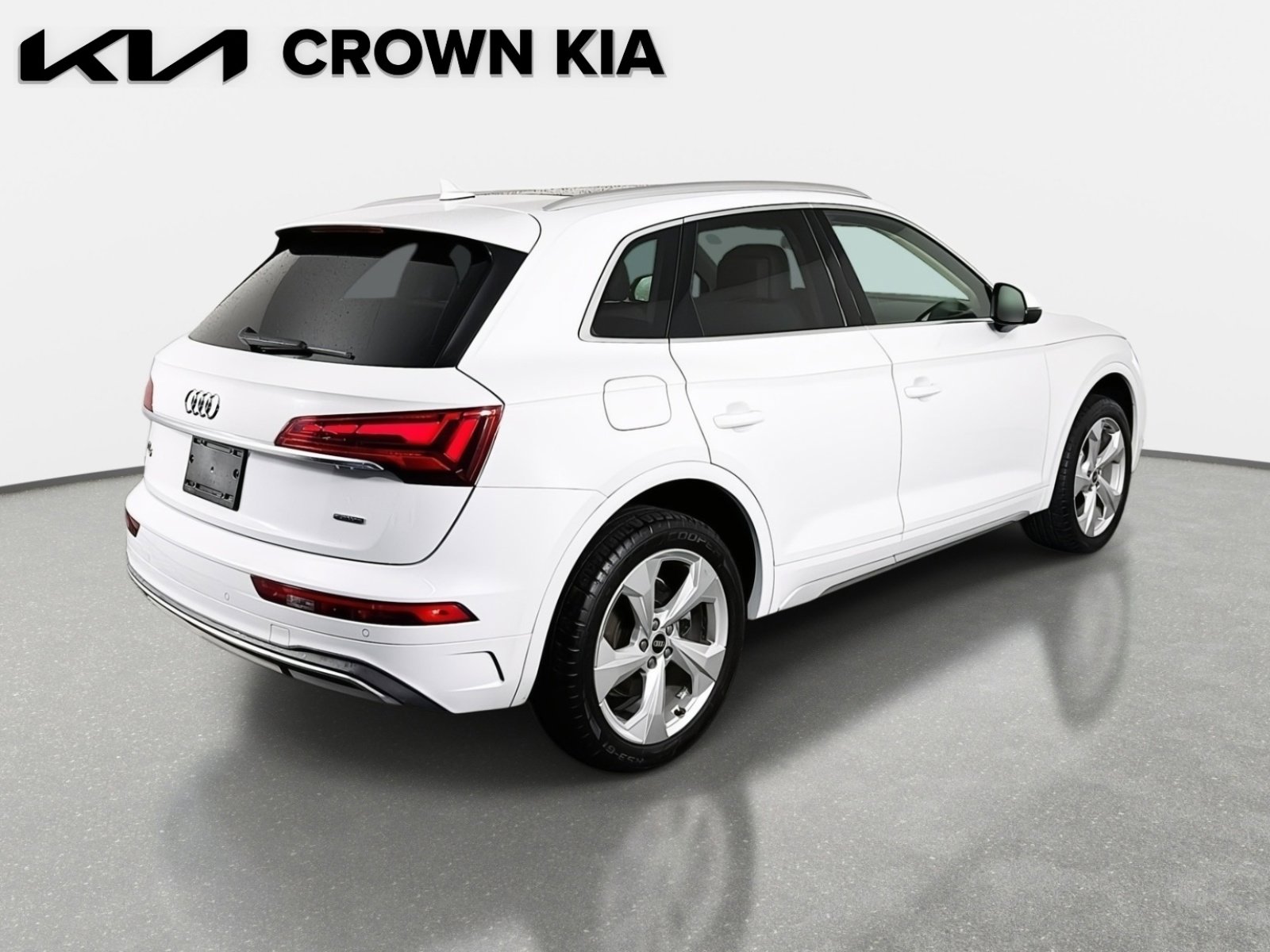 Used 2021 Audi Q5 Premium Plus w/ Premium Plus Package image 6