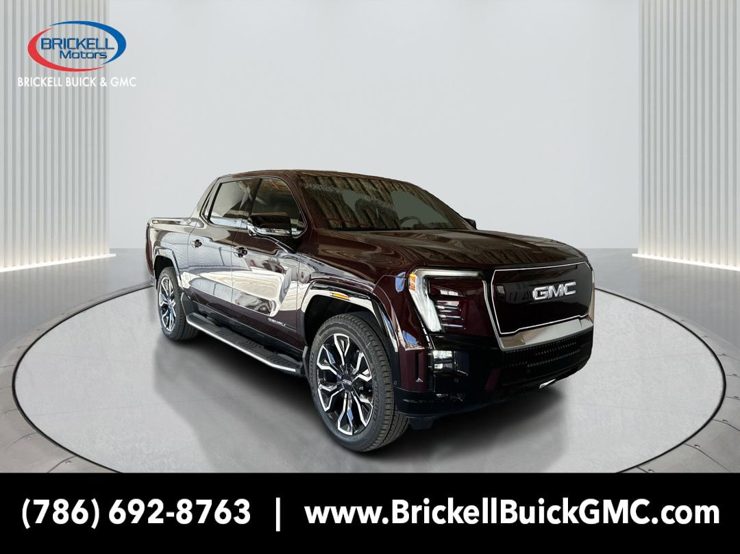 New 2025 GMC Sierra EV Denali image 3