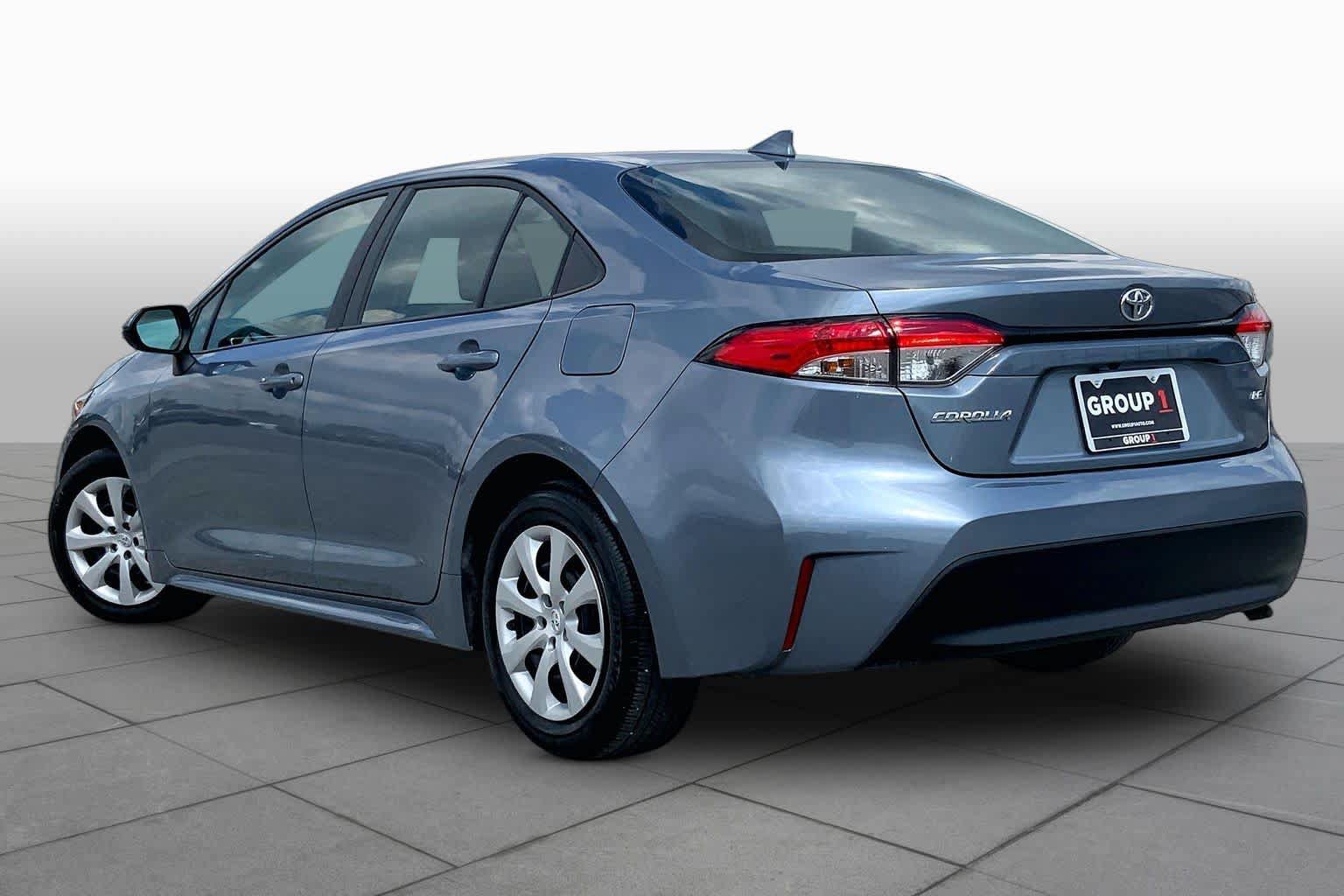 Used 2024 Toyota Corolla LE FWD image 12