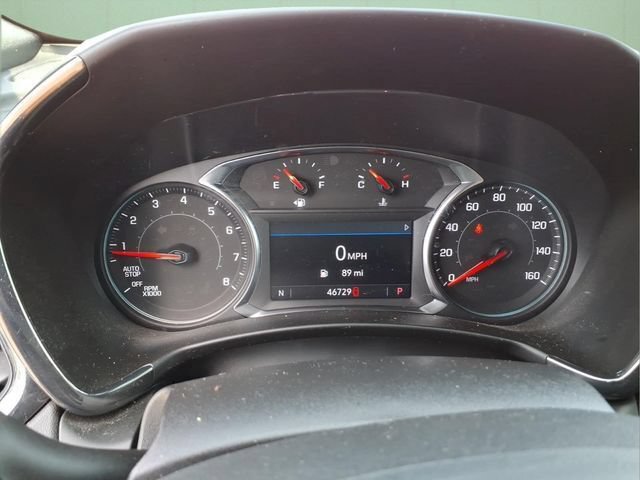 Used 2024 Chevrolet Equinox RS AWD/4WD image 17