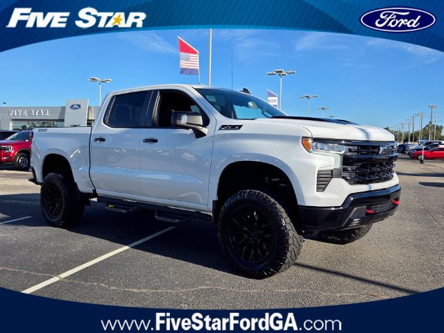Used 2023 Chevrolet Silverado 1500 LT Trail Boss w/ LT Trail Boss Premium Package