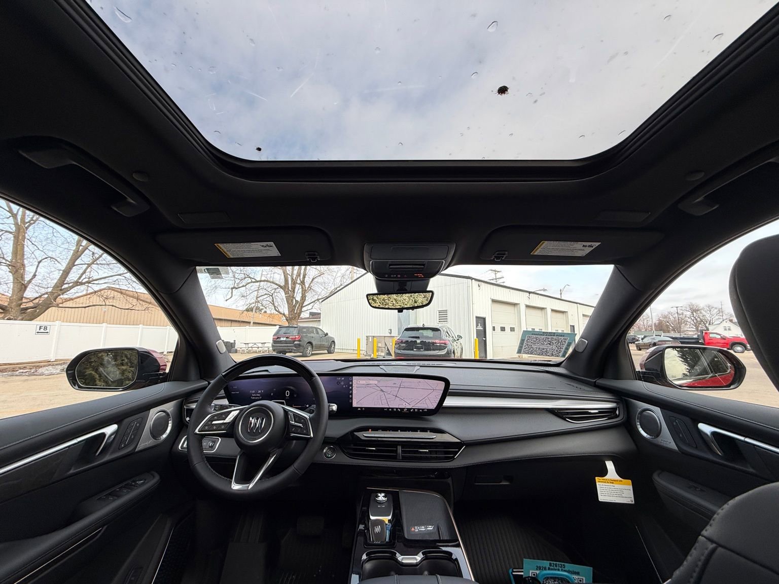 New 2026 Buick Enclave Avenir w/ Super Cruise Package image 29