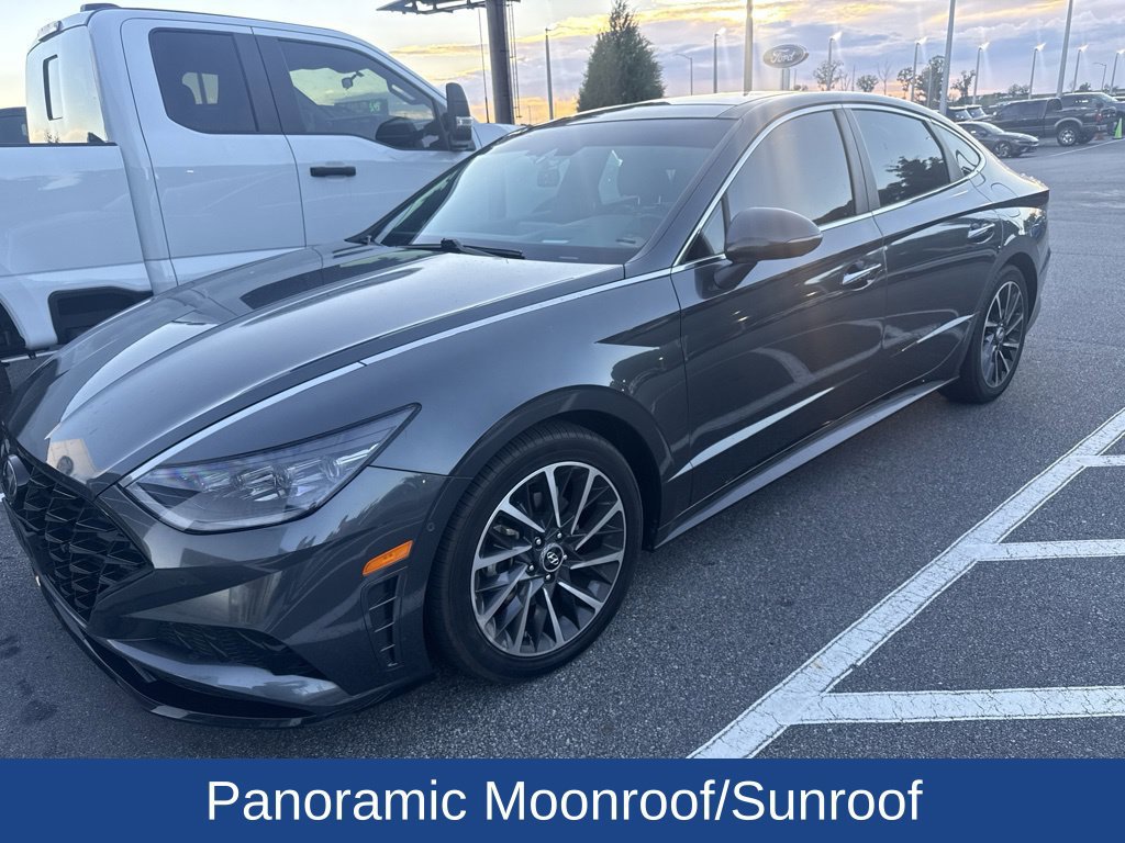 Used 2023 Hyundai Sonata Limited FWD image 3