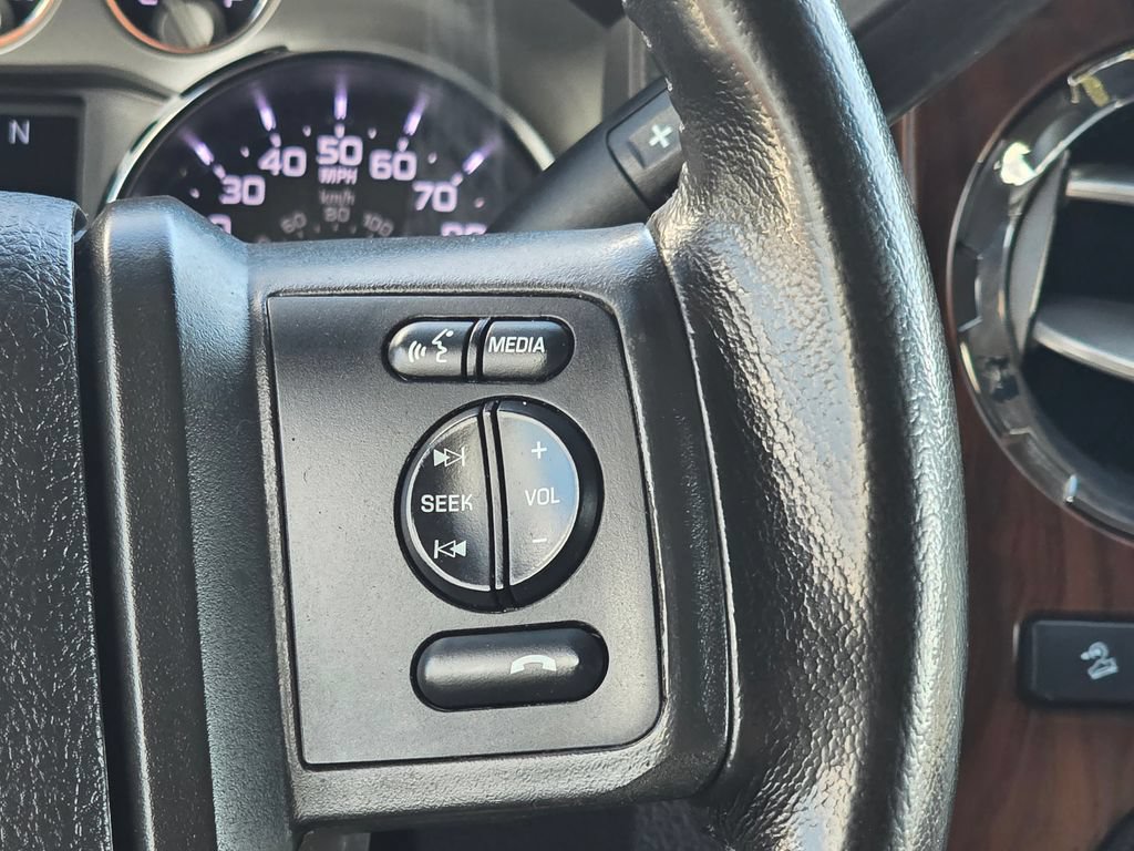 Used 2015 Ford F350 Lariat w/ FX4 Off-Road Package AWD/4WD image 18
