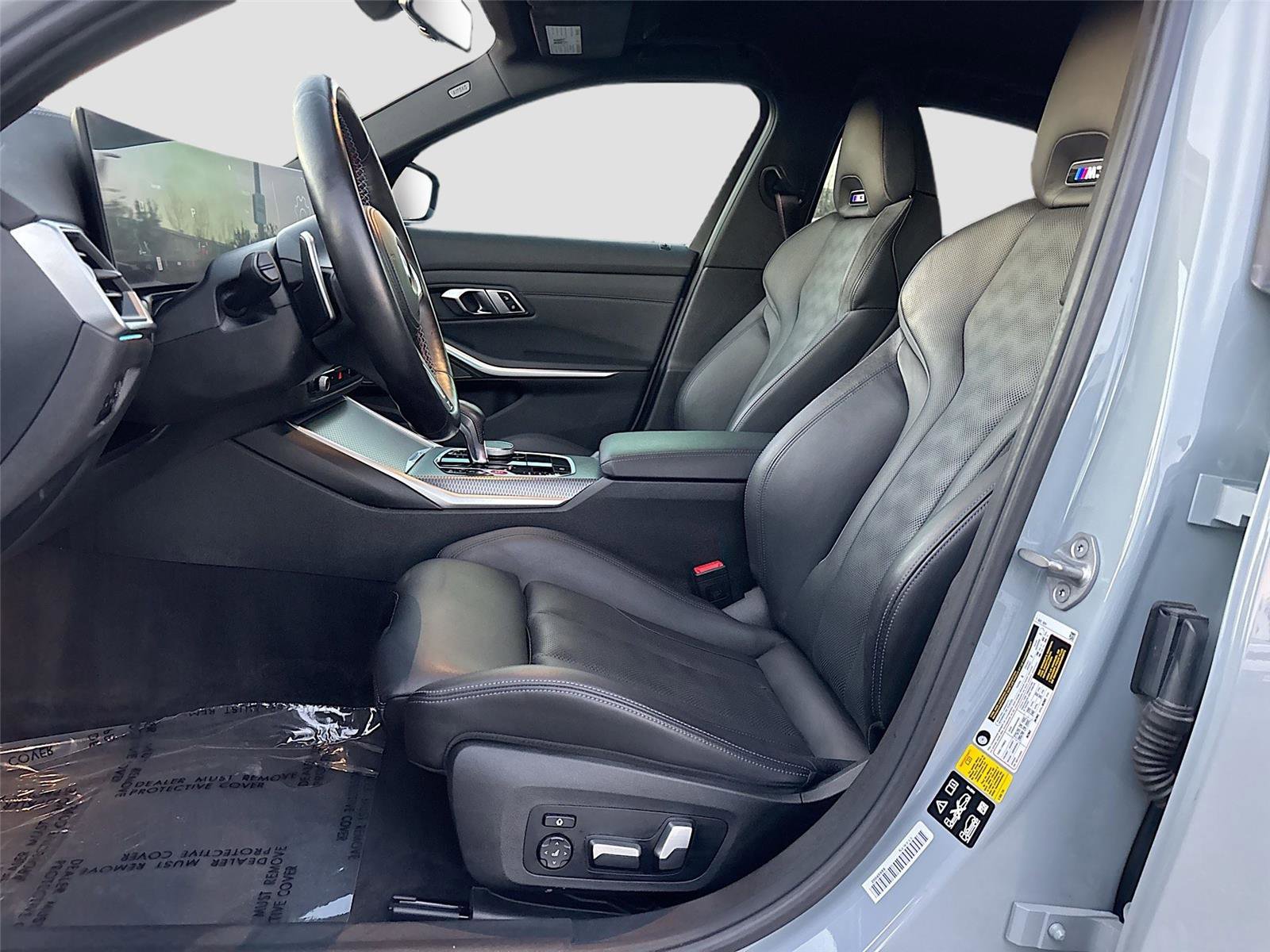 Used 2023 BMW M3 Competition w/ Executive Package image 24