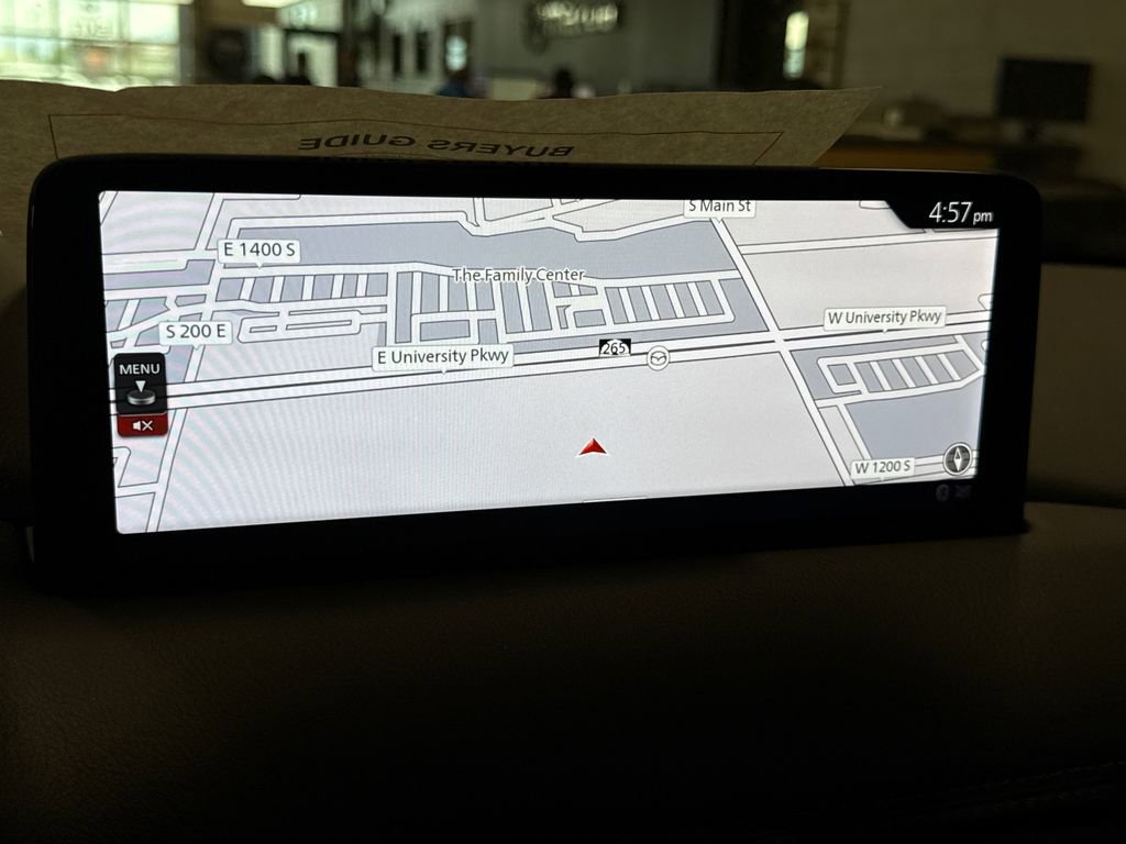 Used 2022 MAZDA CX-5 Signature AWD/4WD image 26