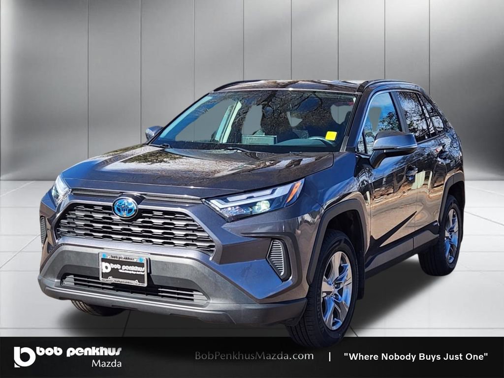 Used 2024 Toyota RAV4 XLE image 22