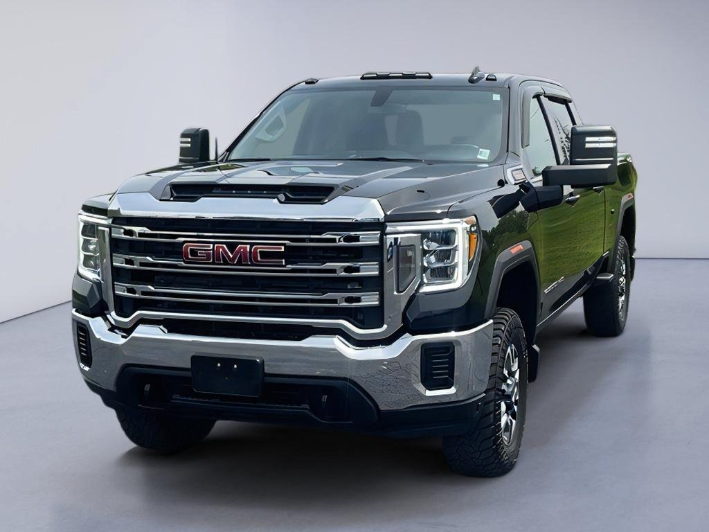 Used 2021 GMC Sierra 2500 SLE w/ Gooseneck/5TH Wheel Package