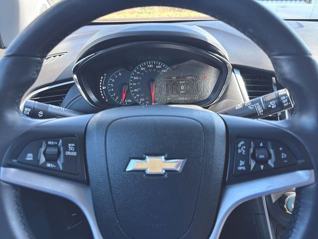 Used 2018 Chevrolet Trax LT w/ Driver Confidence Package AWD/4WD image 11