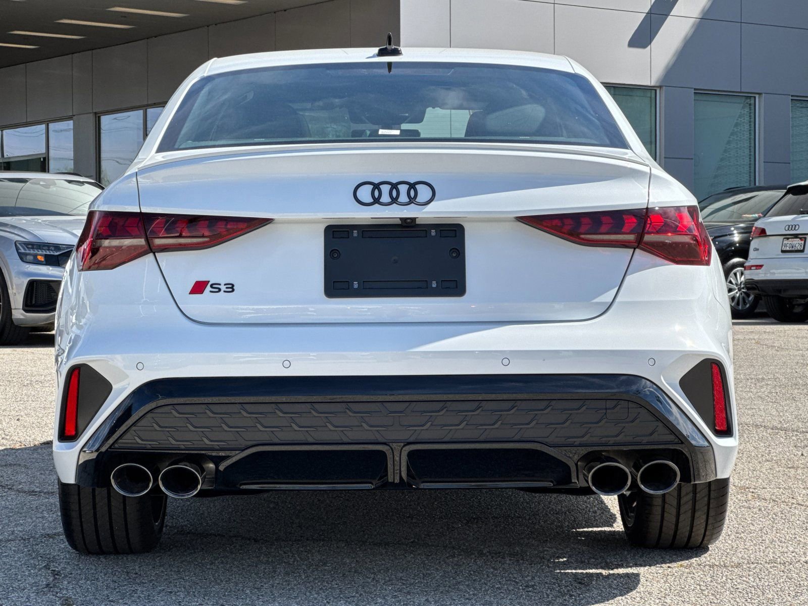 New 2026 Audi S3 Premium image 5