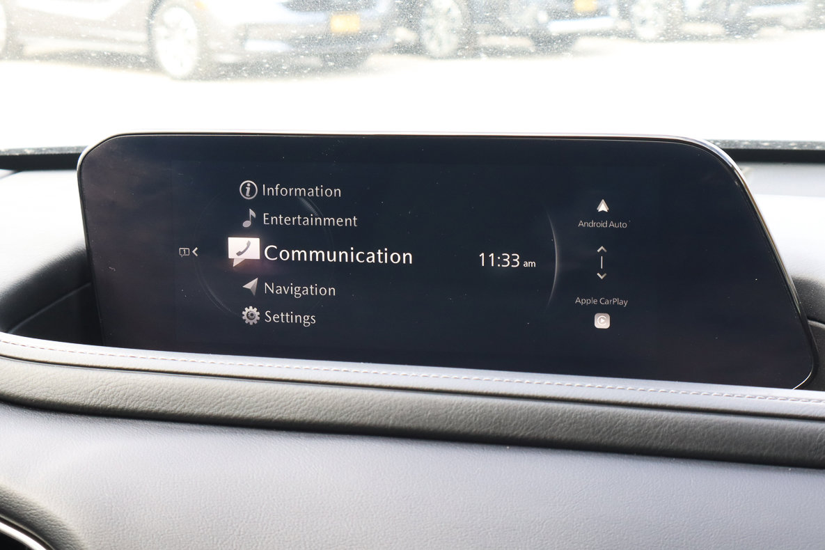 Used 2025 MAZDA CX-30 AWD 2.5 S w/ Preferred Package image 25