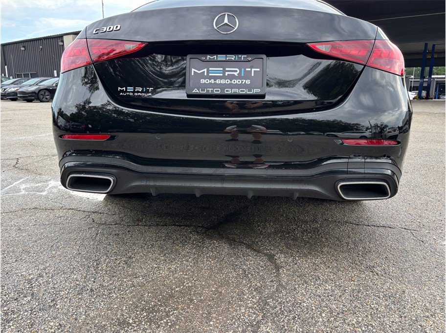 Used 2024 Mercedes-Benz C 300 Sedan image 18