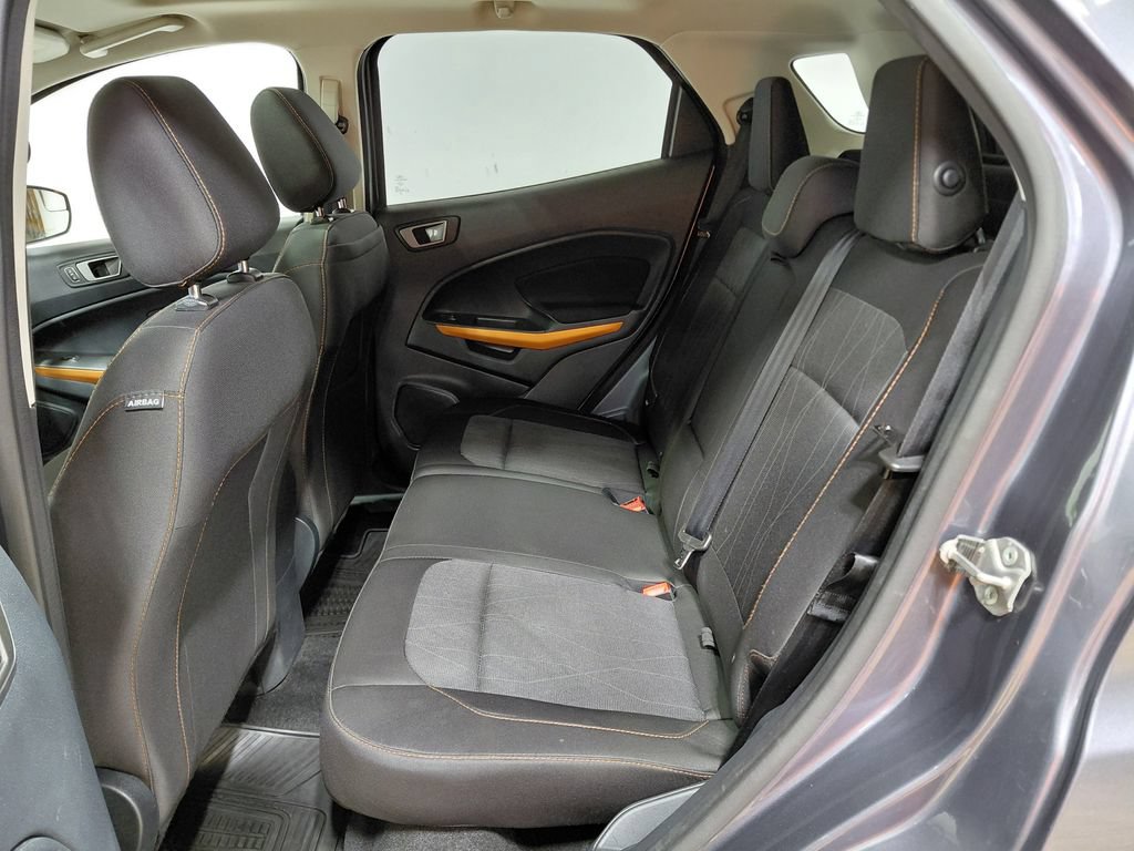 Certified 2022 Ford EcoSport SE w/ SE Appearance Package AWD/4WD image 31
