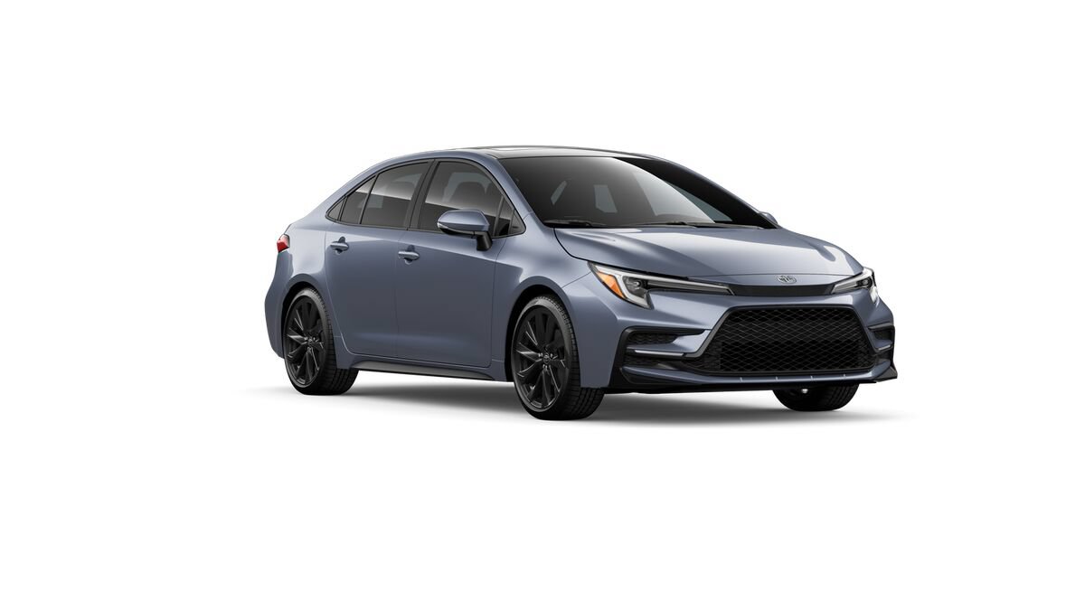 New 2026 Toyota Corolla XSE FWD image 15