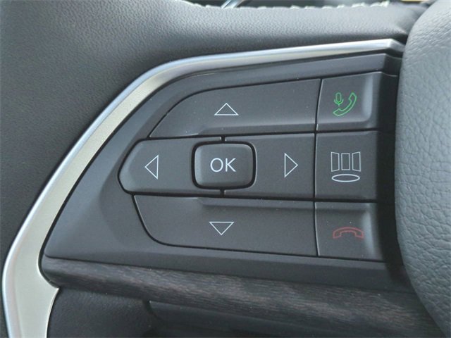 New 2026 Jeep Grand Cherokee Limited image 26