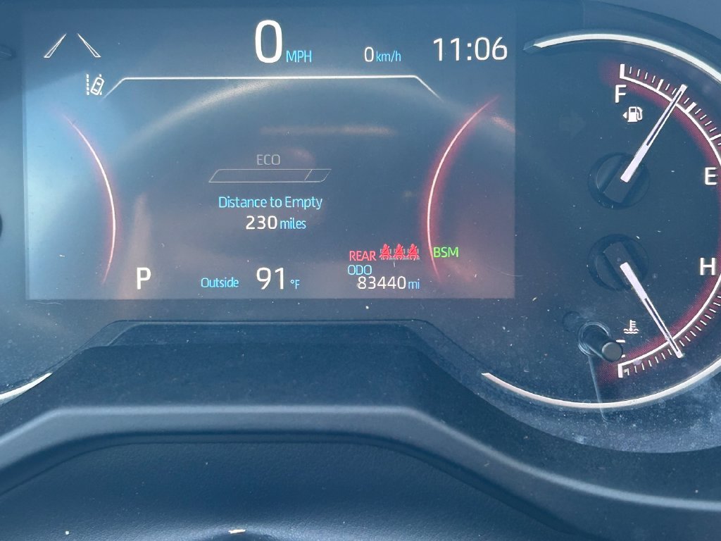 Used 2024 Toyota RAV4 XLE Premium FWD image 34