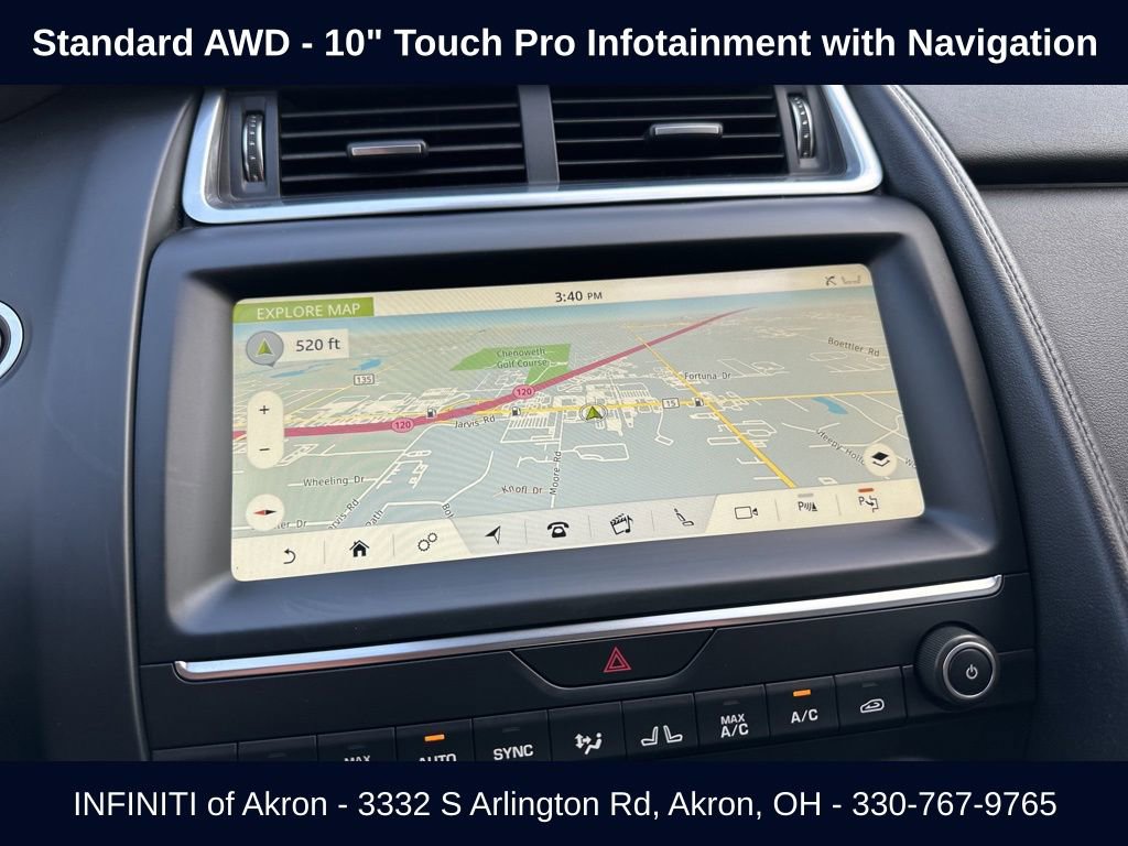 Used 2018 Jaguar E-PACE S image 7