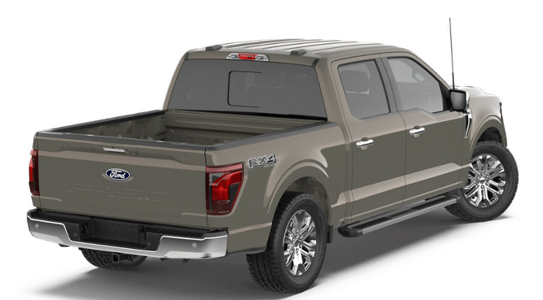New 2026 Ford F150 XLT w/ Equipment Group 302A MID AWD/4WD image 52