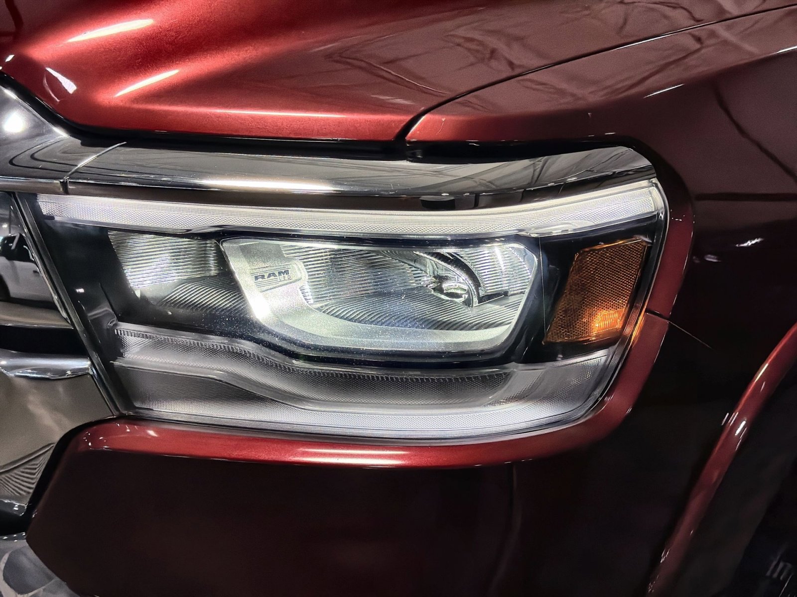 Used 2022 RAM 1500 Laramie image 13