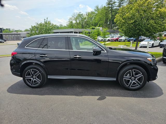 New 2026 Mercedes-Benz GLC 300 4MATIC image 7