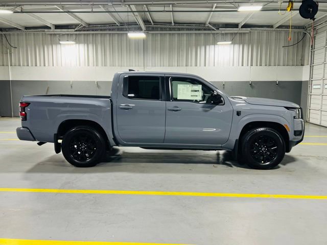 New 2026 Nissan Frontier SV w/ All-Weather Content Package image 16