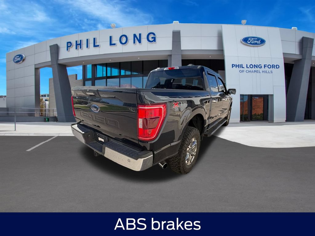Used 2021 Ford F150 XLT w/ Equipment Group 301A Mid AWD/4WD image 6