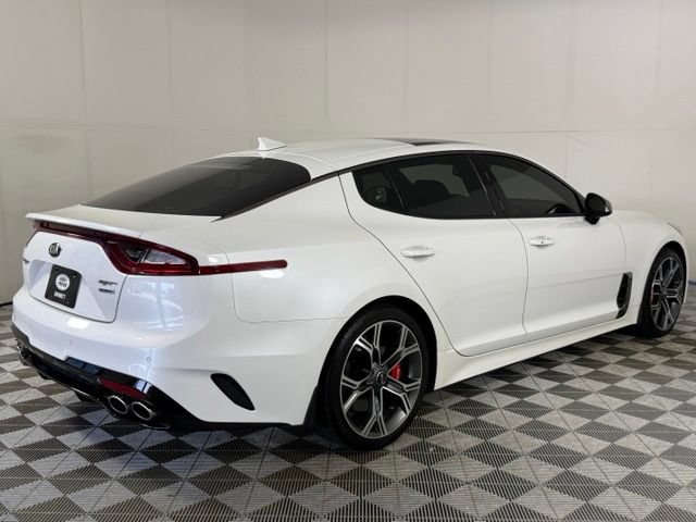 Used 2018 Kia Stinger GT2 AWD/4WD image 8