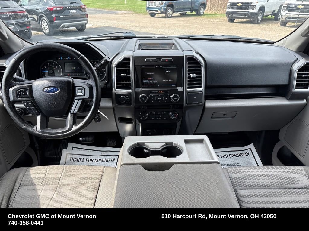 Used 2015 Ford F150 XLT w/ Equipment Group 301A Mid image 10