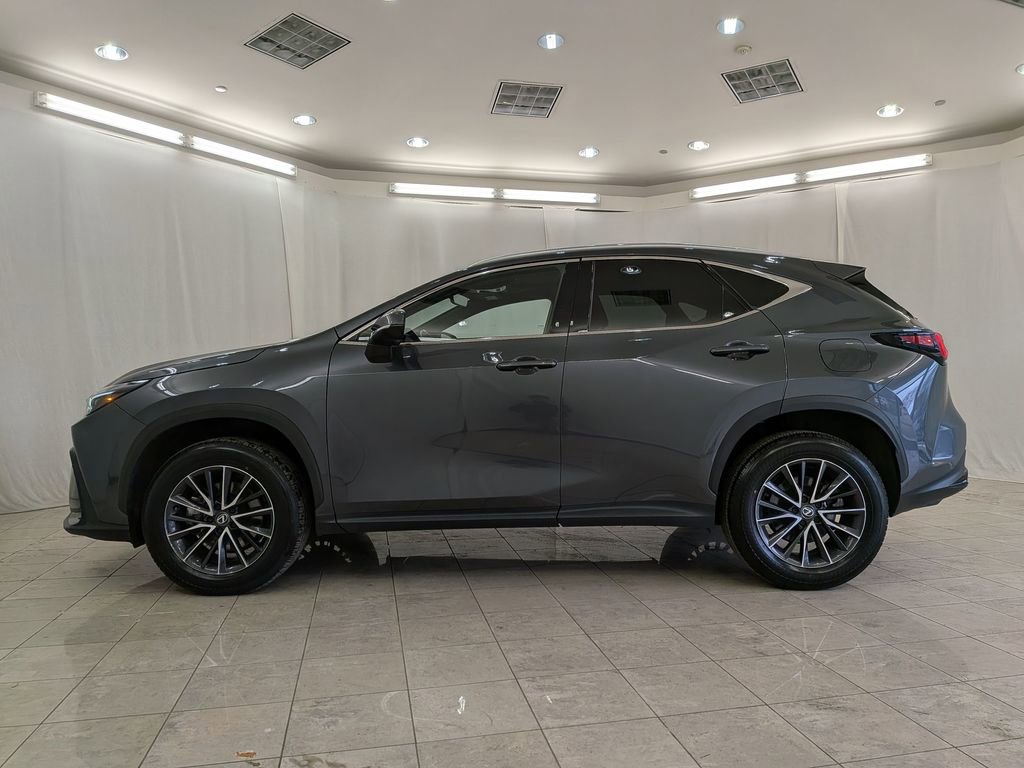 Certified 2024 Lexus NX 350 AWD w/ Cold Area Package image 5